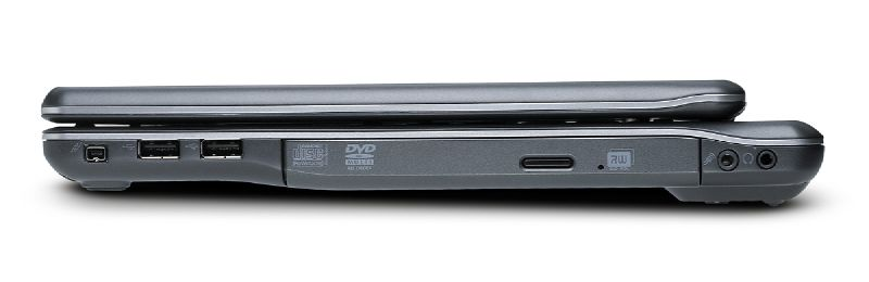 Illustration for article titled Gateway E155C Convertible: Notebook and Tablet, Thin & Light
